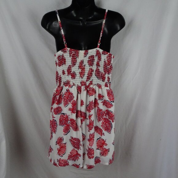 Japna Leaf Romper with Pockets Size L - Picture 2 of 6